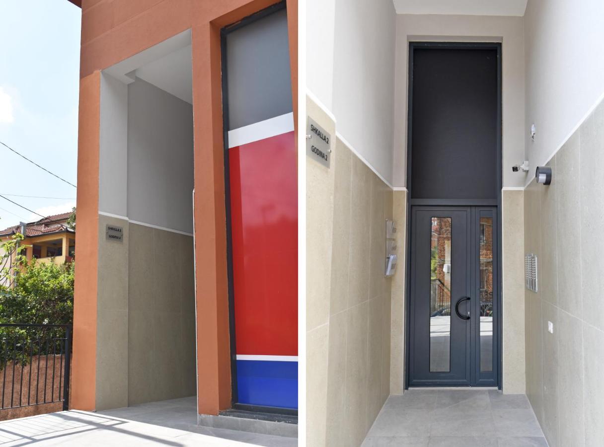 Vibrant Apartment Tirana Exterior photo