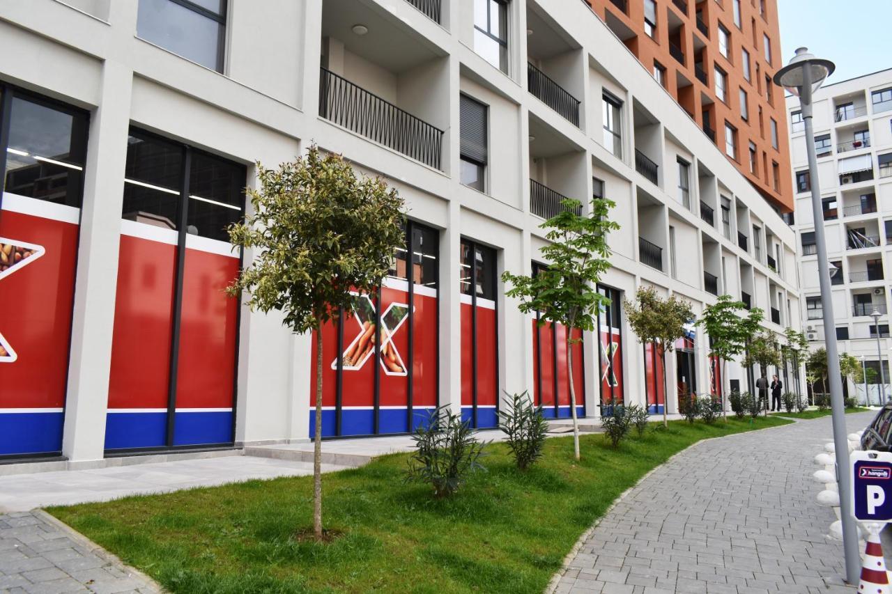Vibrant Apartment Tirana Exterior photo